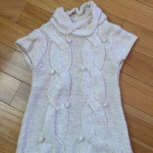 Adorable tunic sweater dress size 2